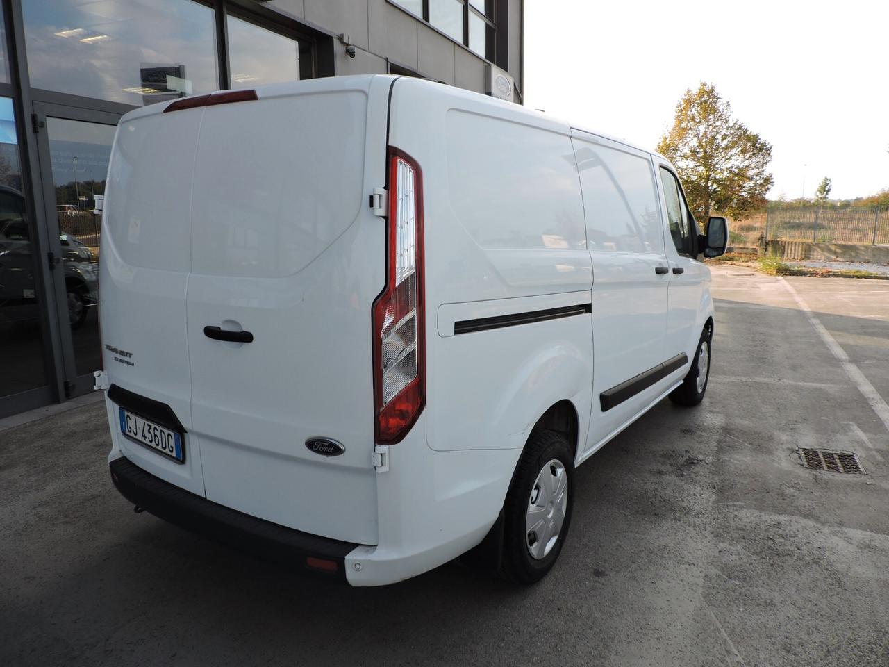 FORD TRANSIT CUSTOM L1H1 2.0 TDI 136 CV 280 TREND