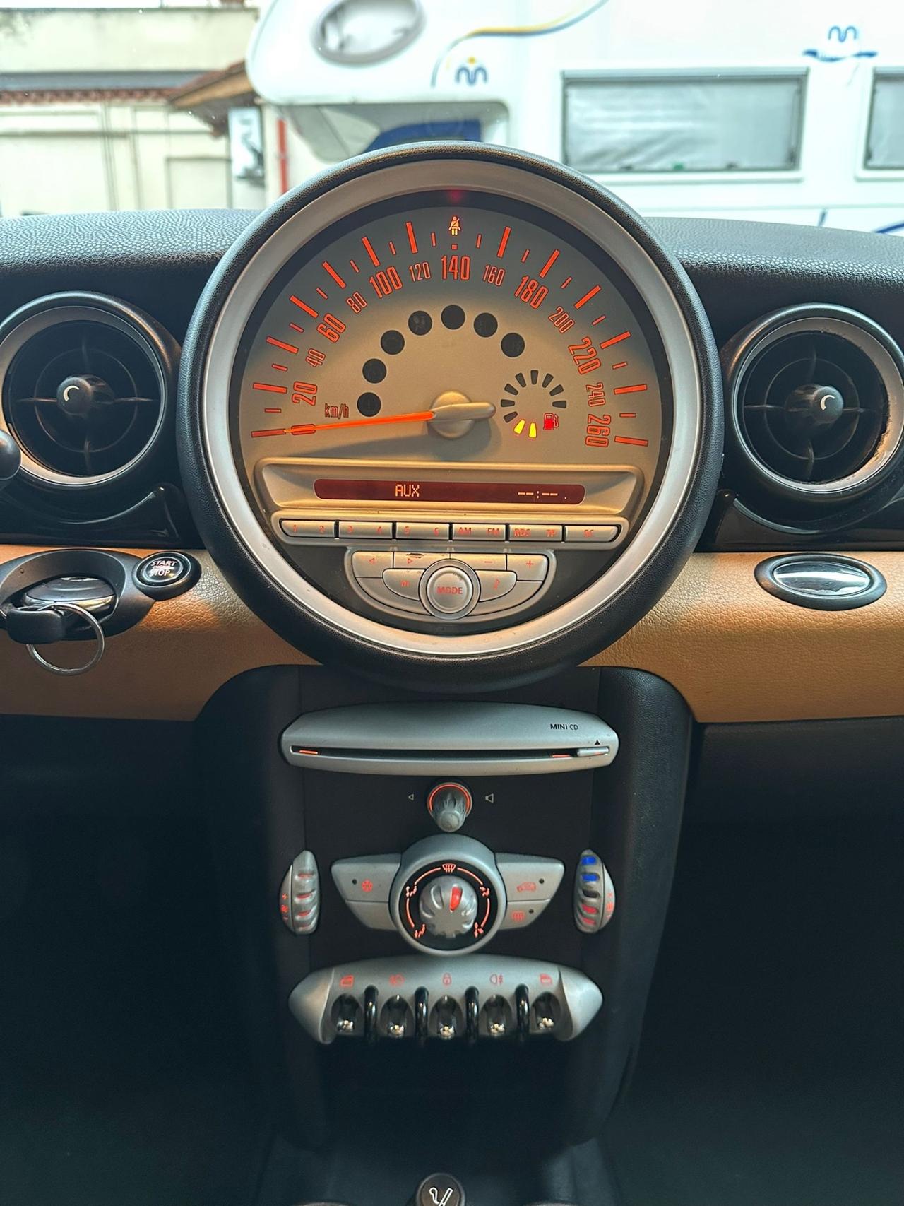 Mini 1.4 16V One Gpl