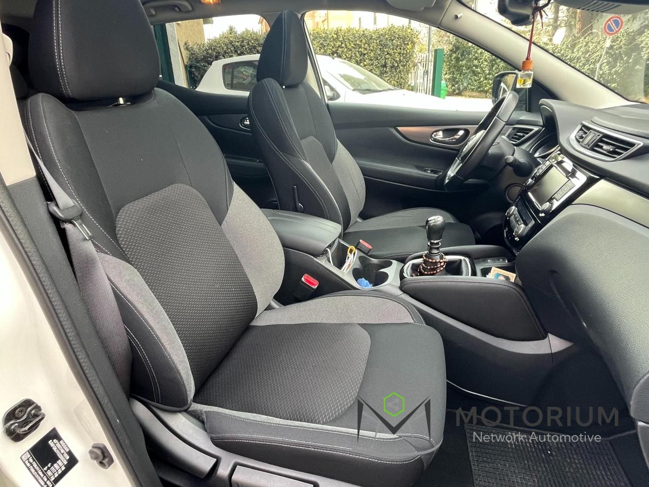 Nissan Qashqai 1.7 dCi 150 CV 4x4