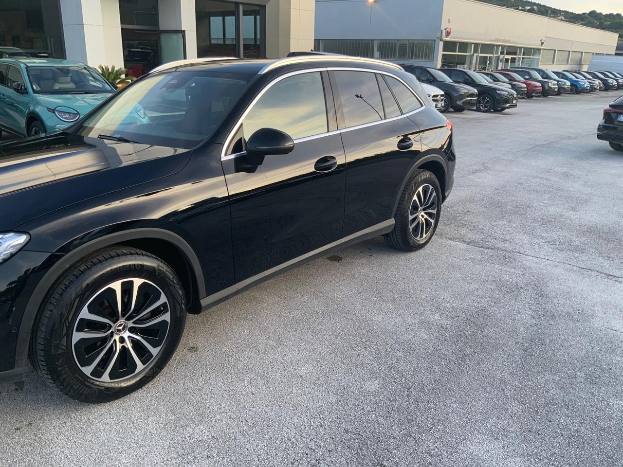 Mercedes-benz GLC 220 GLC 220 d 4Matic Mild Hybrid Advanced Plus