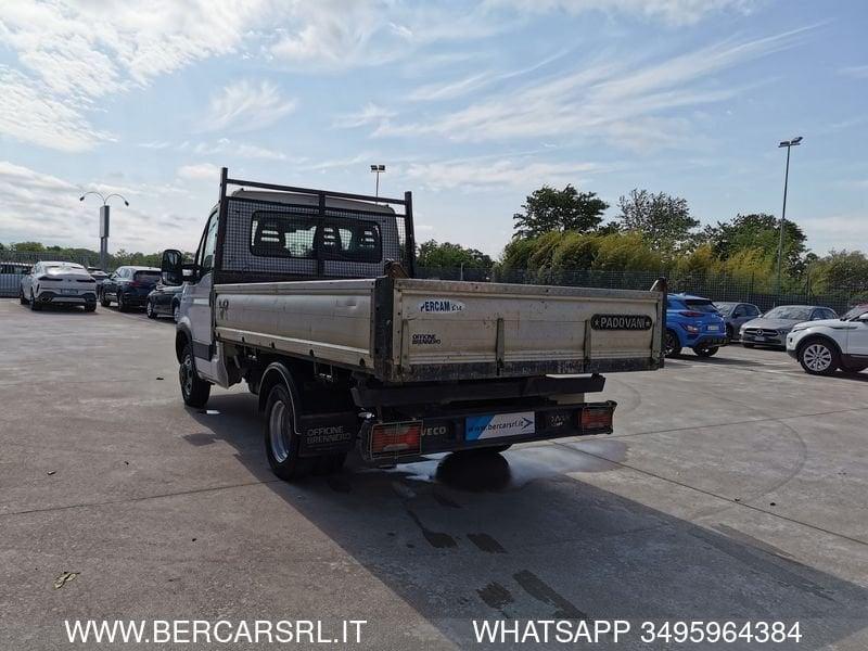 Iveco Daily 35C13P 2.3 Hpi PL-RG Cabinato*CASSONE RIBALTABILE TRILATERALE