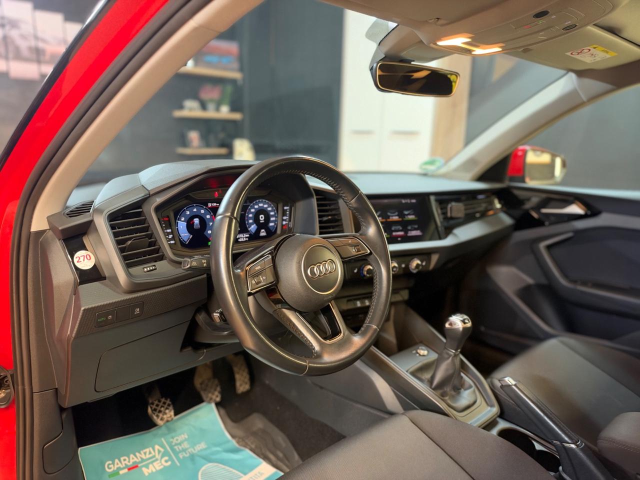 Audi A1 SPB 30 TFSI S line edition