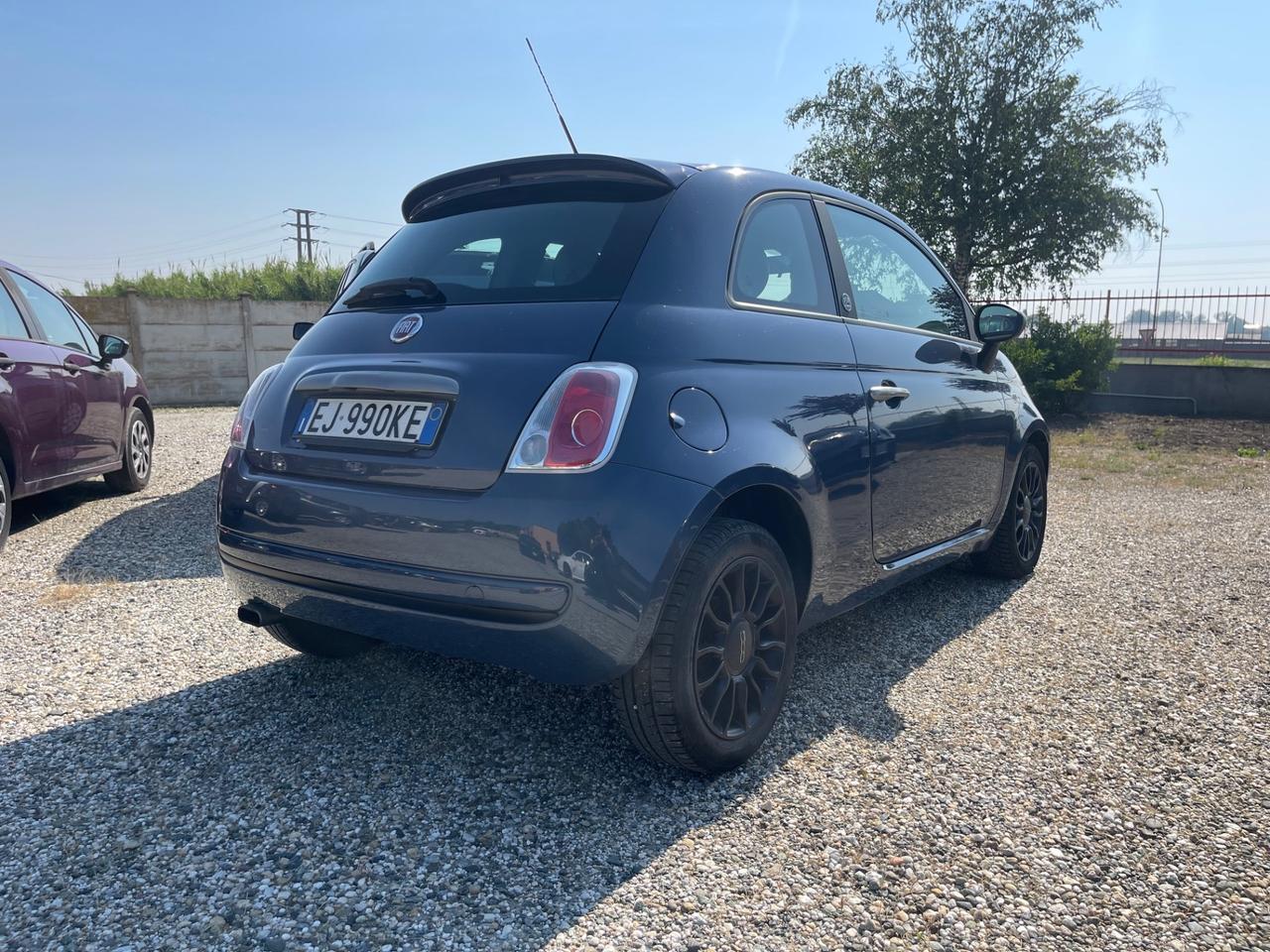 Fiat 500 0.9 TwinAir Turbo Sport