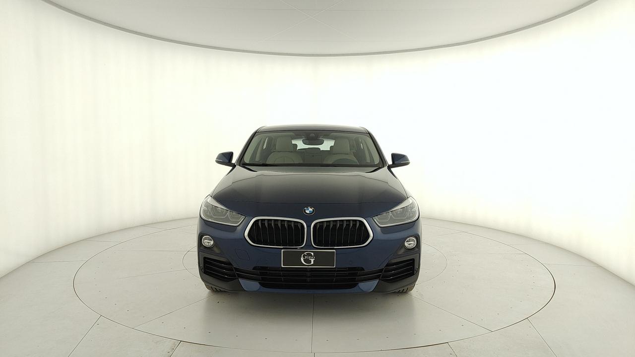 BMW X2 F39 - X2 F39 - X2 sdrive16d Business X