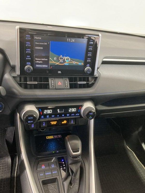Toyota RAV4 2.5 HV (218CV) E-CVT Style 2WD