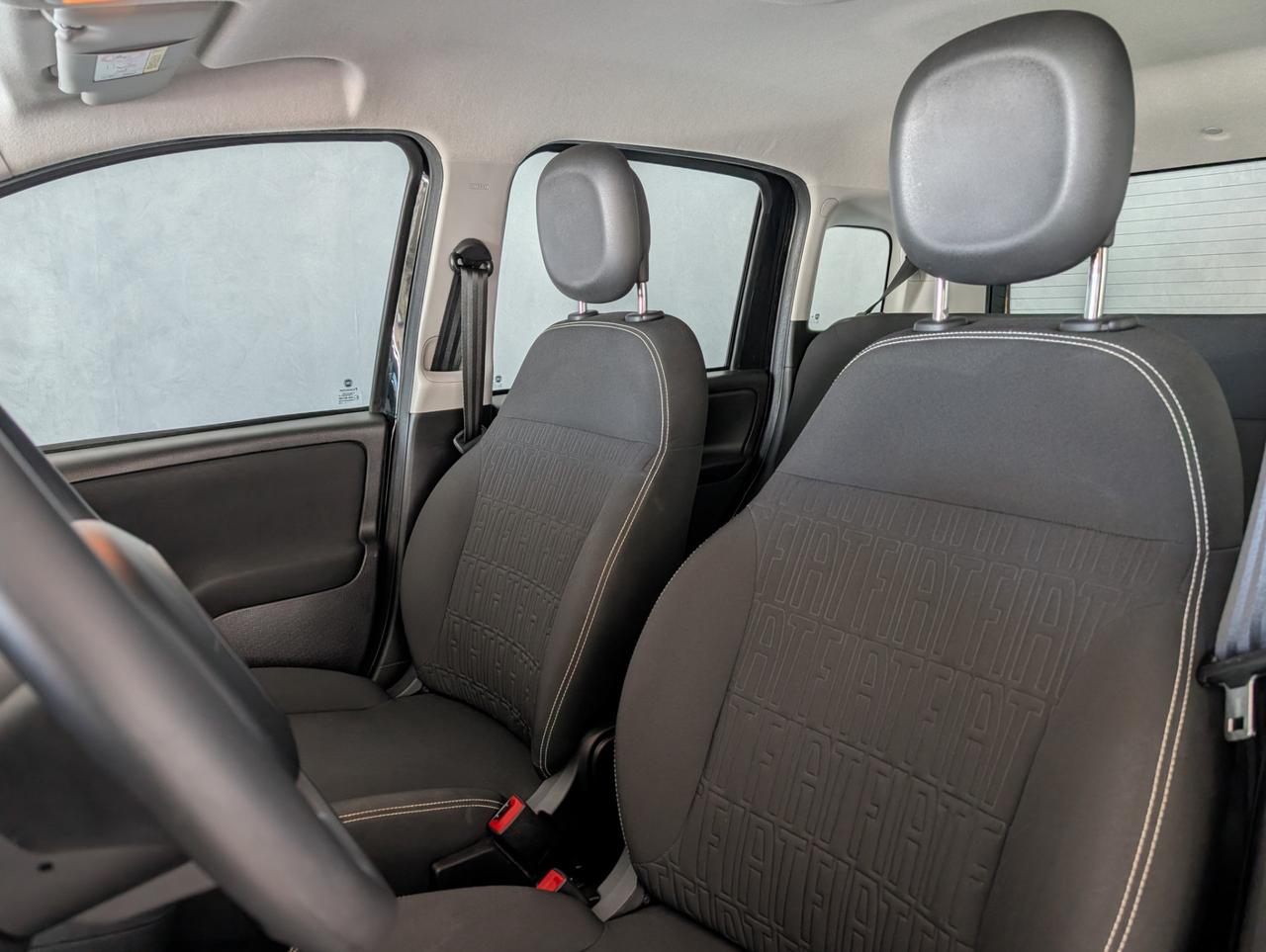 Fiat Panda 1.0 Hybrid 70cv