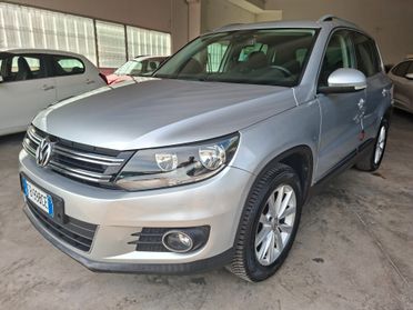 Volkswagen Tiguan 2.0 TDI 150 CV 4MOTION Sport & Style BlueMotion Tech.