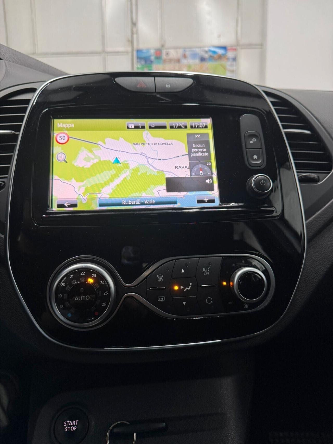 Renault Captur dCi 8V 90 CV Start&Stop Energy Bose