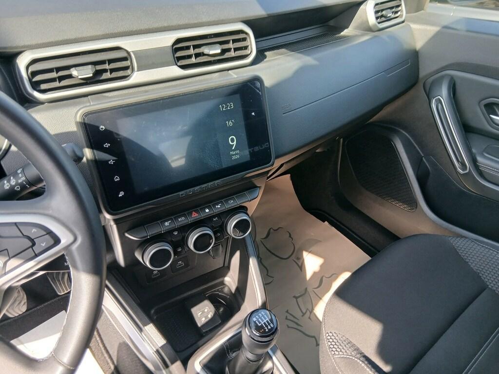 Dacia Duster 1.0 TCe GPL Journey UP 4x2