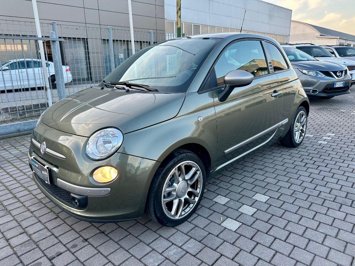 FIAT - 500 - 1.2 by DIESEL EDIZIONE LIMITATA