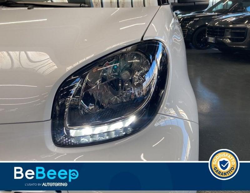 smart fortwo EQ PURE 4,6KW