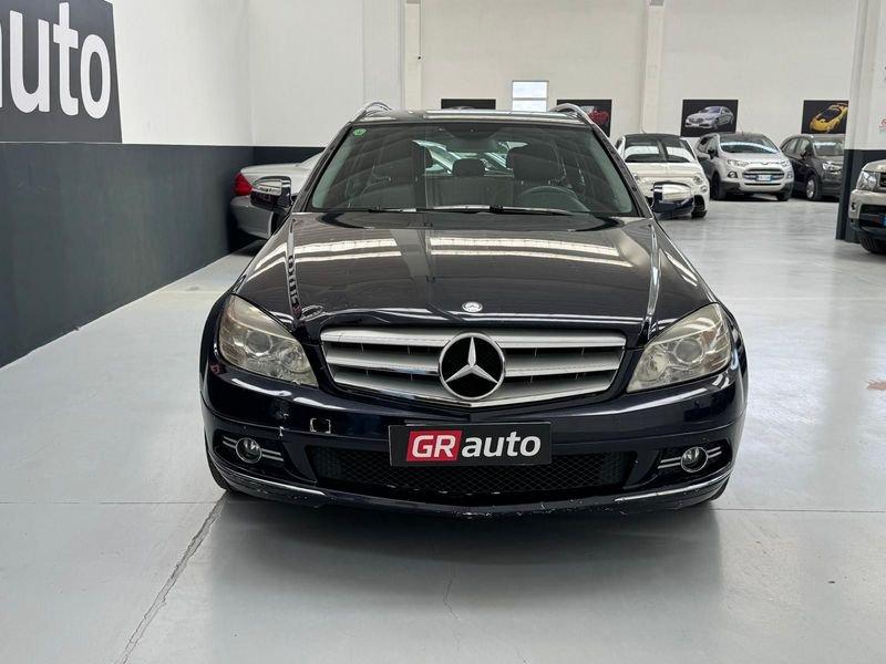Mercedes-Benz Classe C C SW 220 cdi be Classic