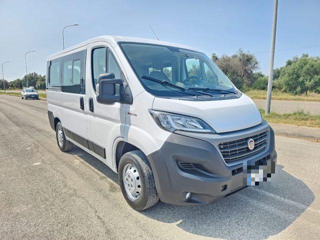 FIAT Ducato 30 2.3 MJT 140CV PC-TN 9 POSTI PANORAMA