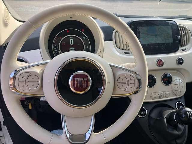 Fiat 500 1.0 hybrid Dolcevita 70cv MY24