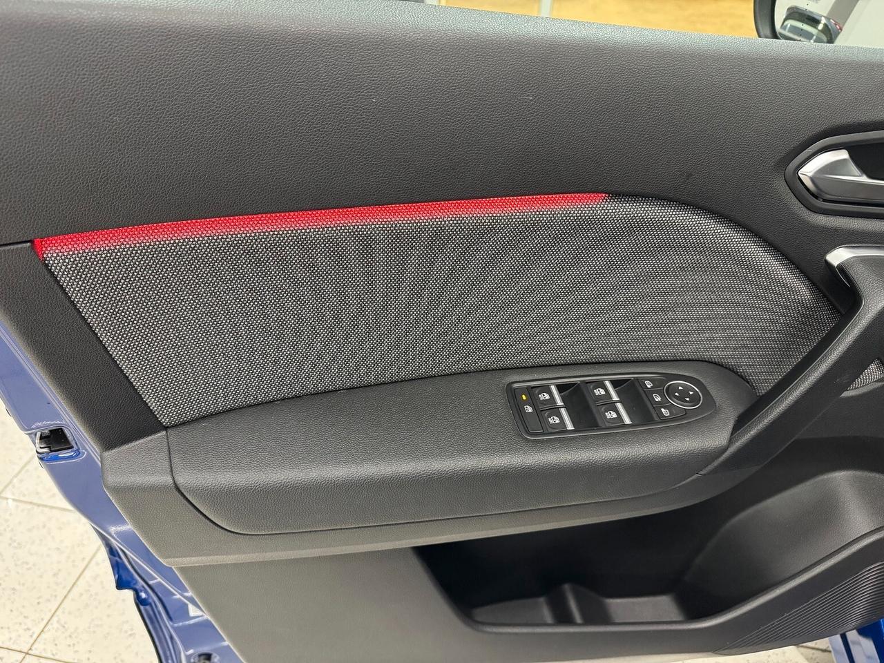 Captur 1.0TCe 90CV Techno NAVI GRANDE COME NUOVA