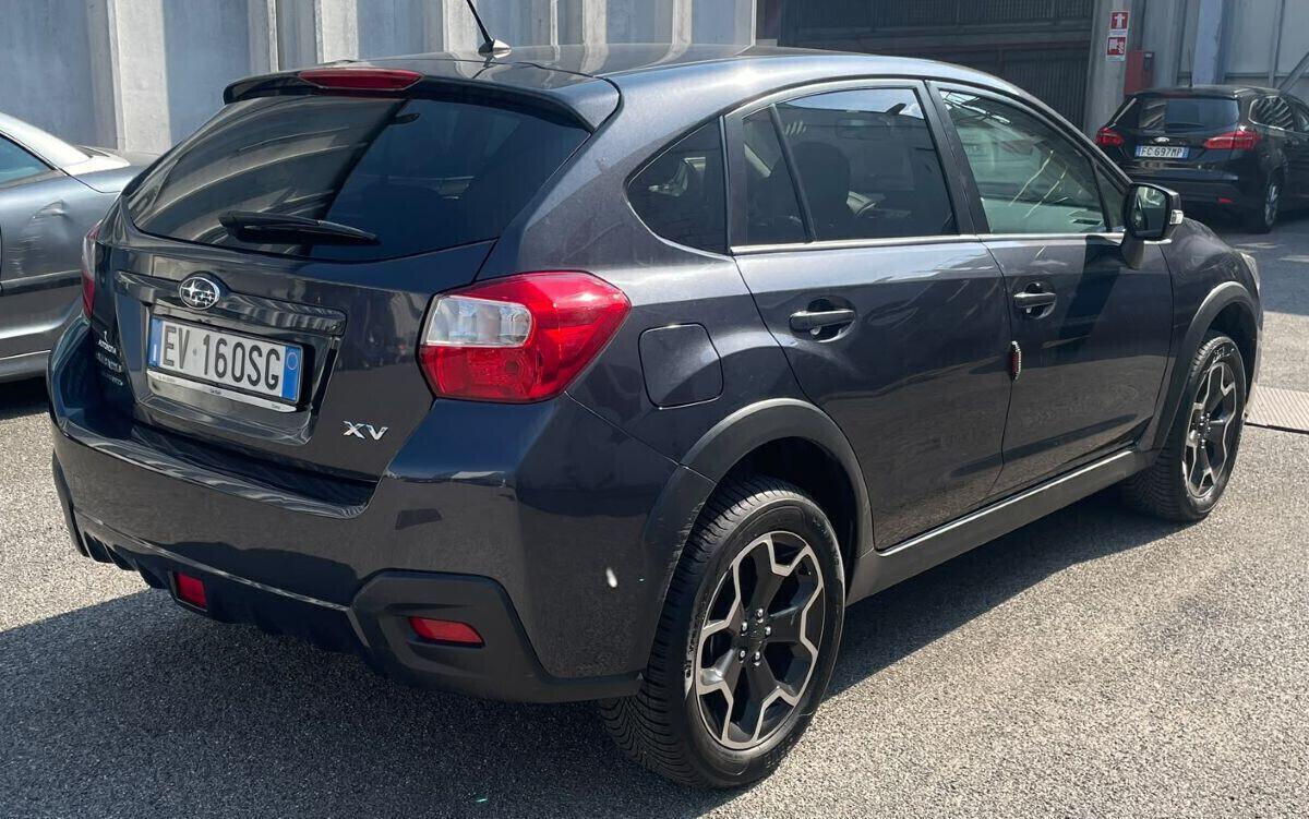 SUBARU XV 2.0i STYLE AUTOMATICA AWD COMPRESO TRAPASSO