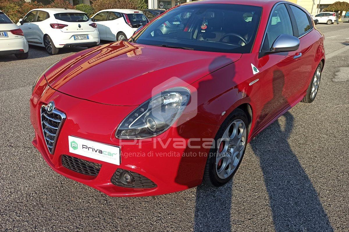 ALFA ROMEO Giulietta 1750 TBi Quadrifoglio Verde