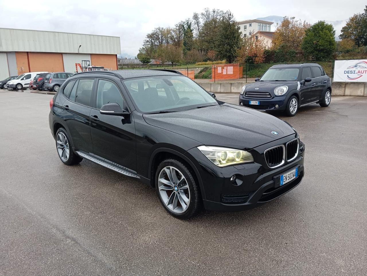 Bmw X1 xDrive20d Sport Line " CERTIFICATA"