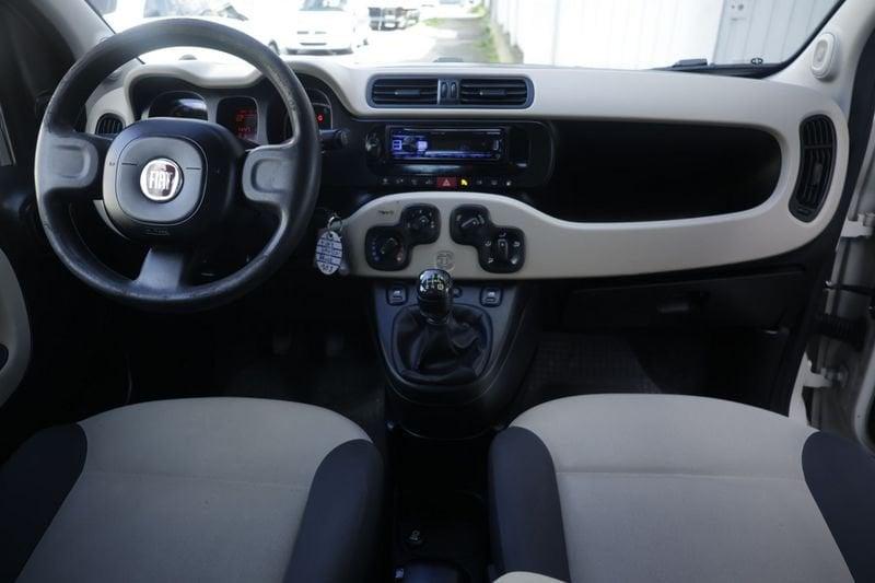 FIAT Panda FIAT Panda 0.9 TwinAir Turbo Natural Power Lounge Unicoproprietario