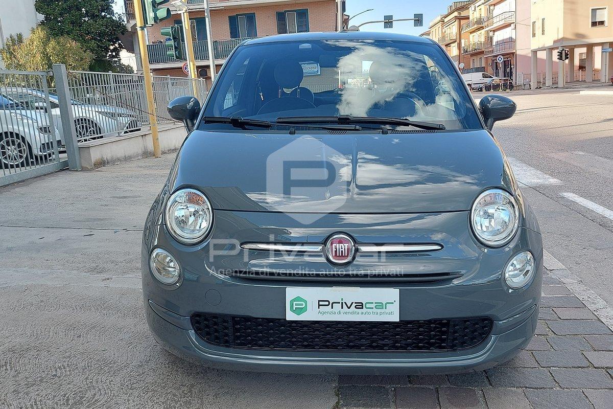 FIAT 500 1.0 Hybrid Connect