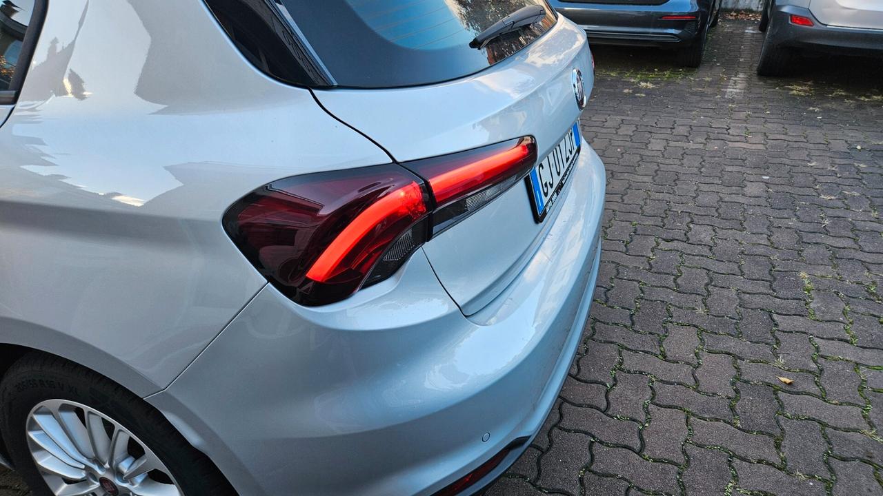 Fiat Tipo 5p 1.3 mjt Business CRUISE ADAT-NAVY-CAMERA