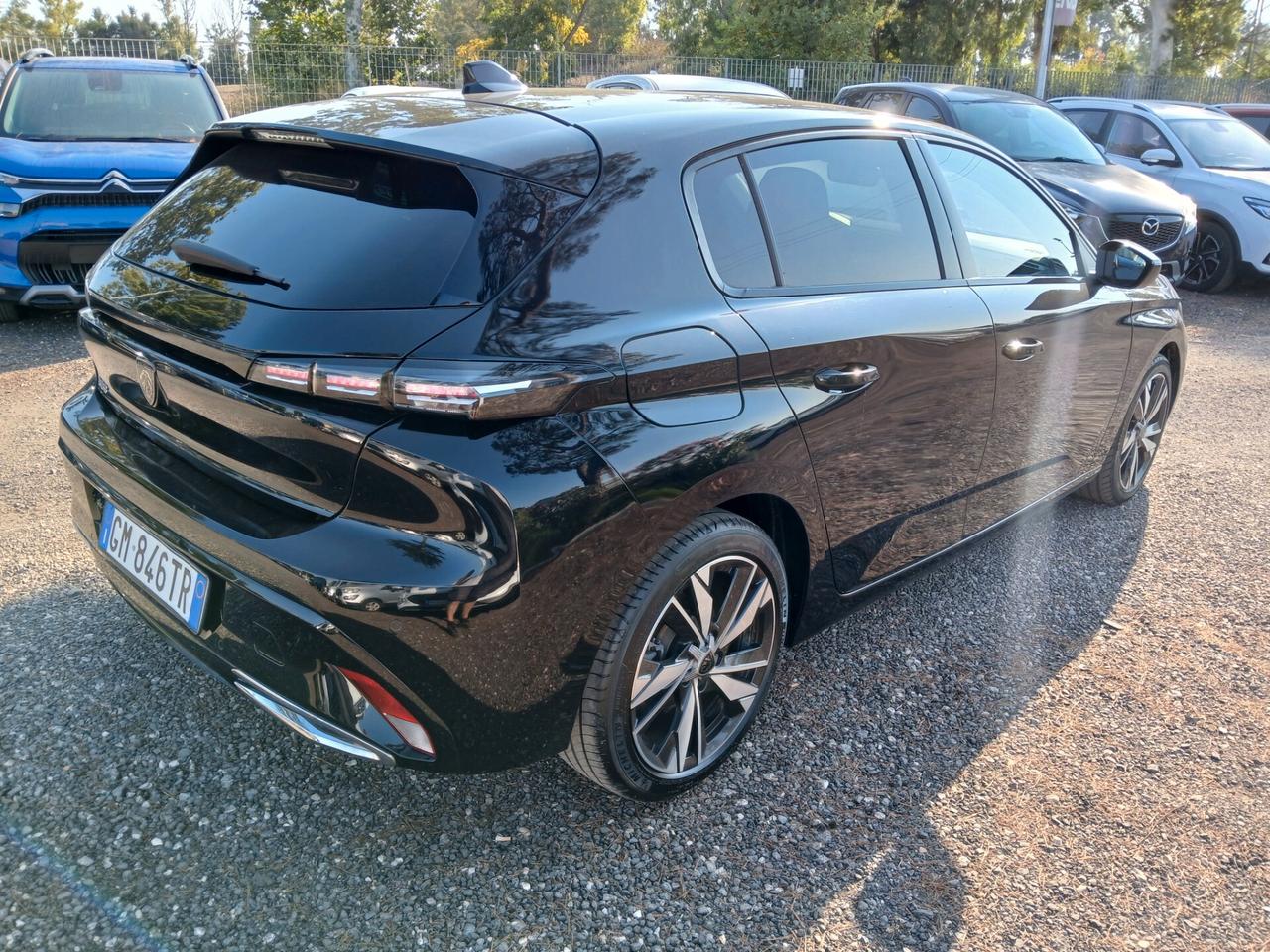 Peugeot 5008 BlueHDi 130 Allure