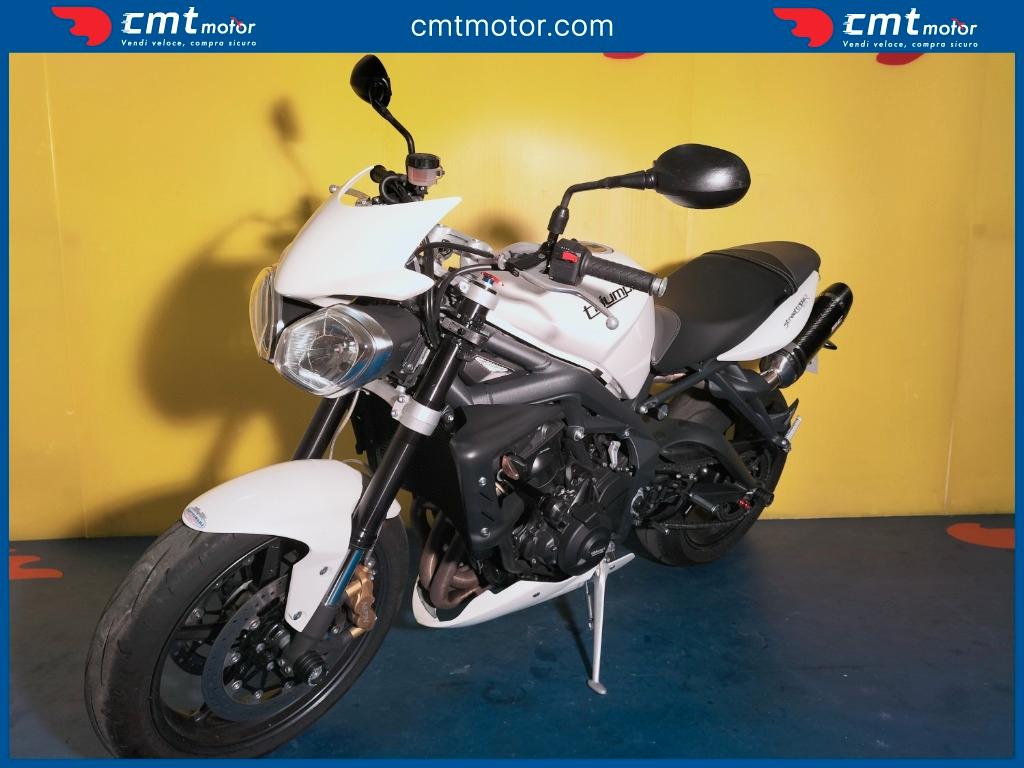 Triumph Street Triple - 2012