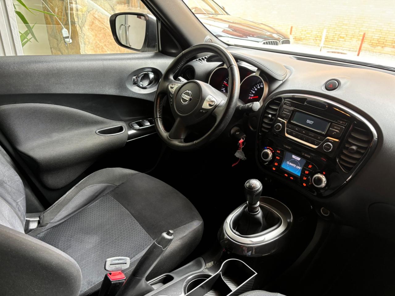 Nissan Juke 1.5 dCi Start&Stop Visia