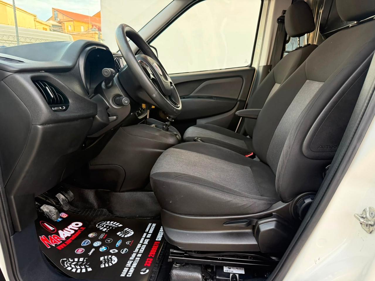 Fiat Doblò 1.6 MJT 120CV LOUNGE