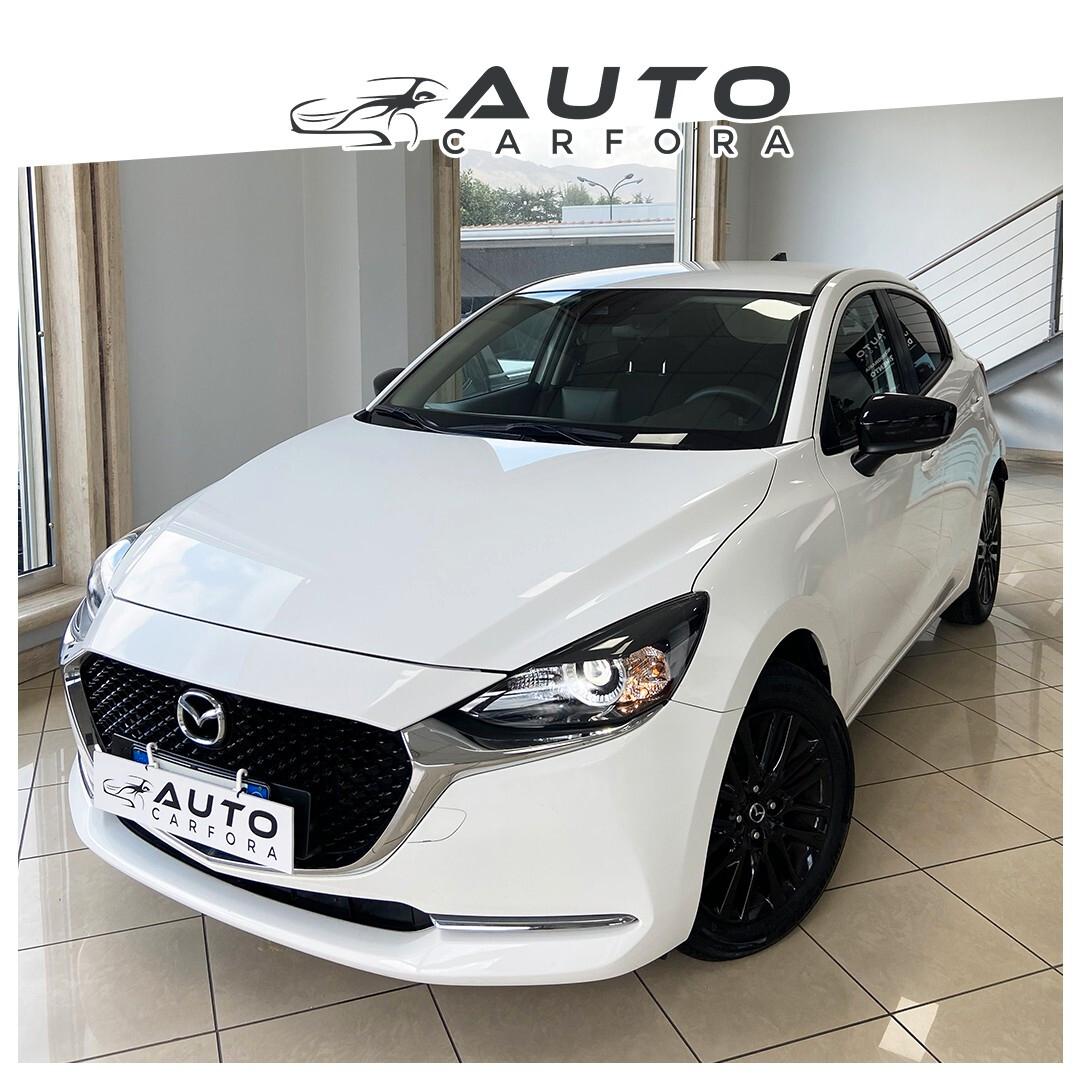 Mazda 2 1.5 Skyactiv-G Homura