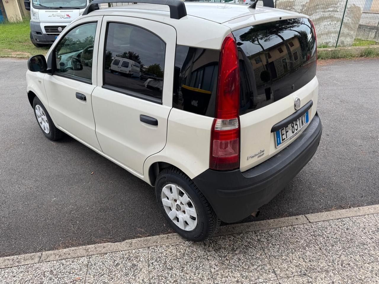 Fiat Panda 1.3 MJT DPF Van Active 2 posti