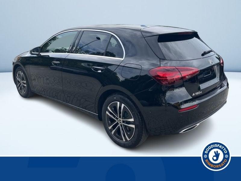 Mercedes-Benz Classe A A 180 d Automatic Advanced Progressive