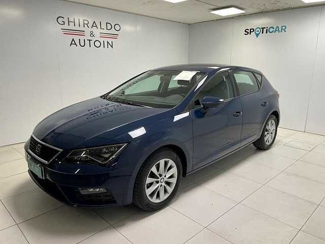 SEAT Leon 1.5 tgi Business 130cv dsg my19