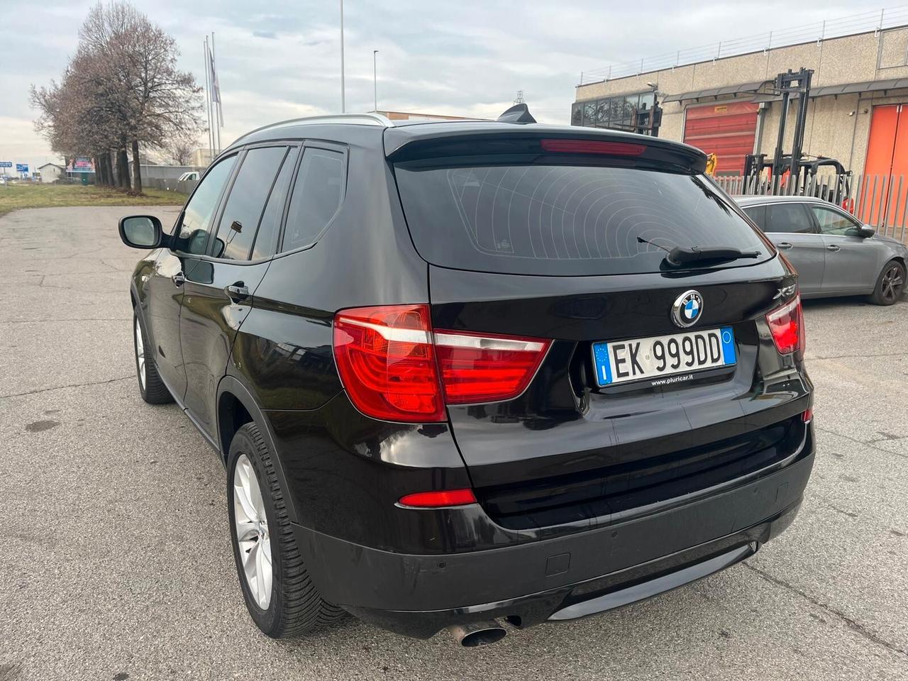 Bmw X3 xDrive20d