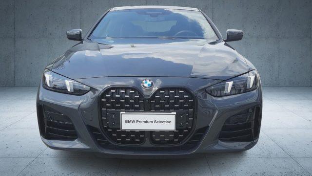 BMW 420 d 48V Coupé Msport Pro Aut. Restyling
