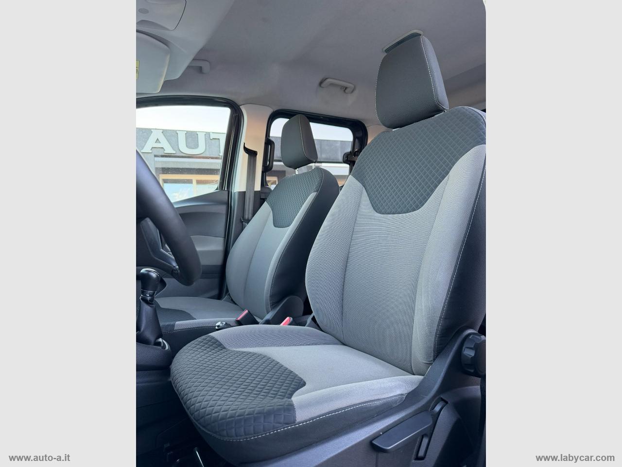 FORD Tourneo Courier 1.0 EcoBoost 100 CV TITANIUM
