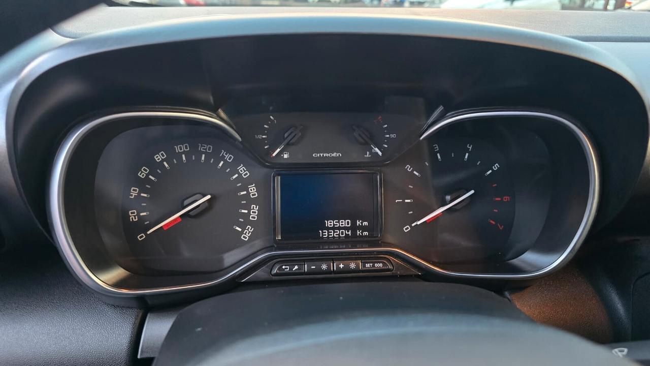 Citroen C3 Aircross BlueHDi 100 S&S Live