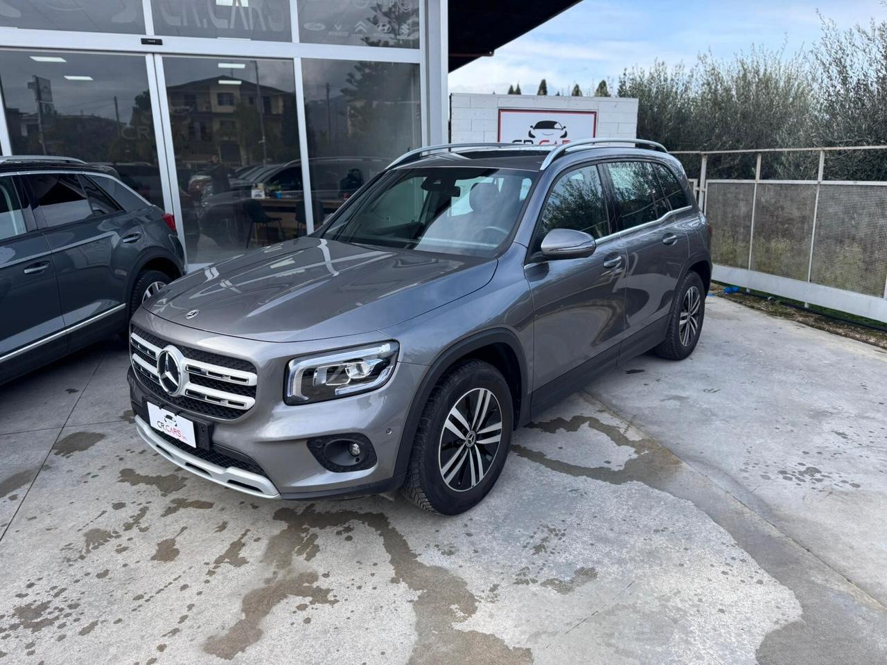 Mercedes-benz GLB 180 d Automatic Sport Plus