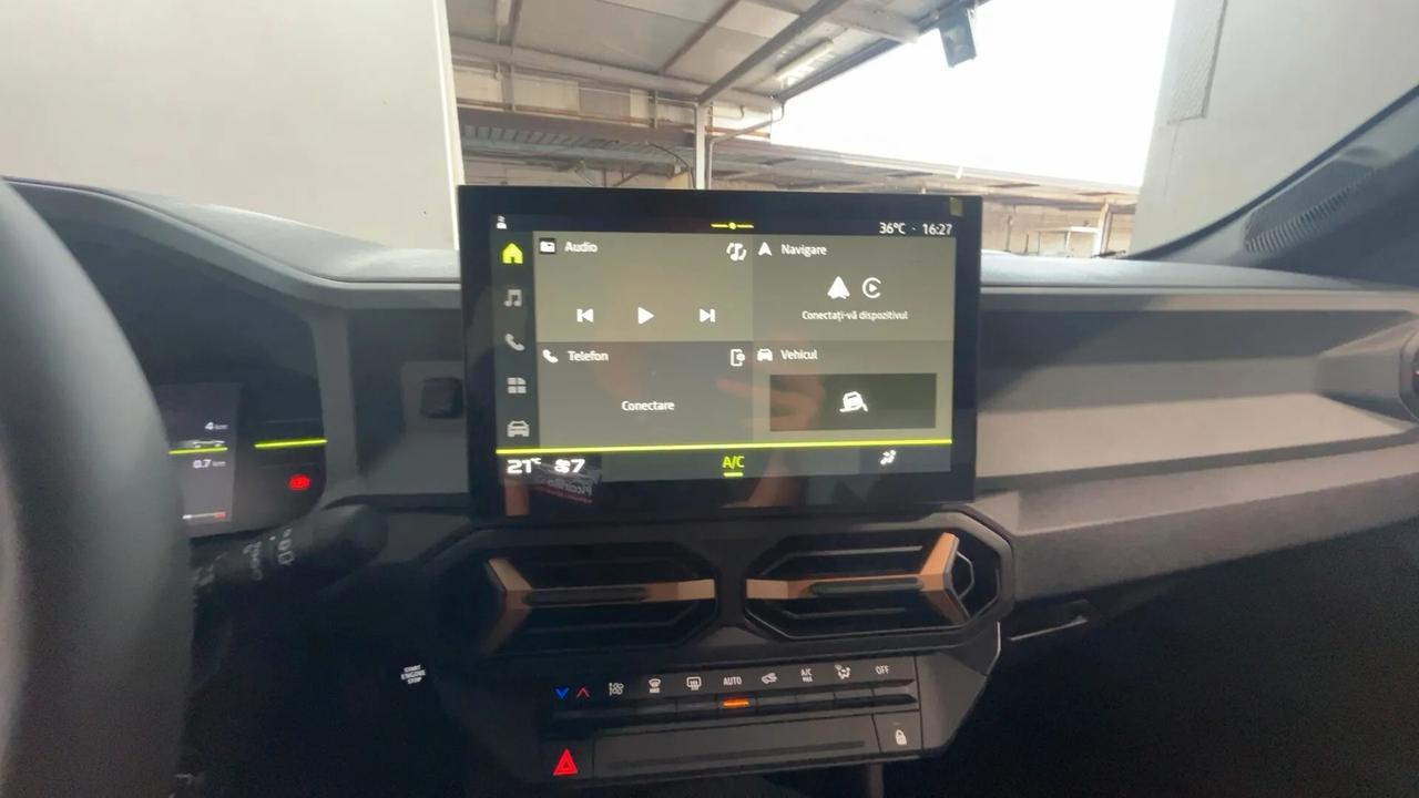 Dacia Duster Eco-G 120 CV Extreme