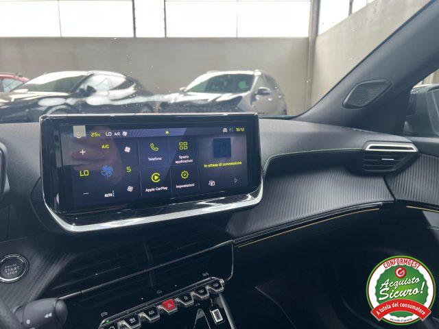 PEUGEOT 2008 Hybrid 136CV e-DCS6 GT