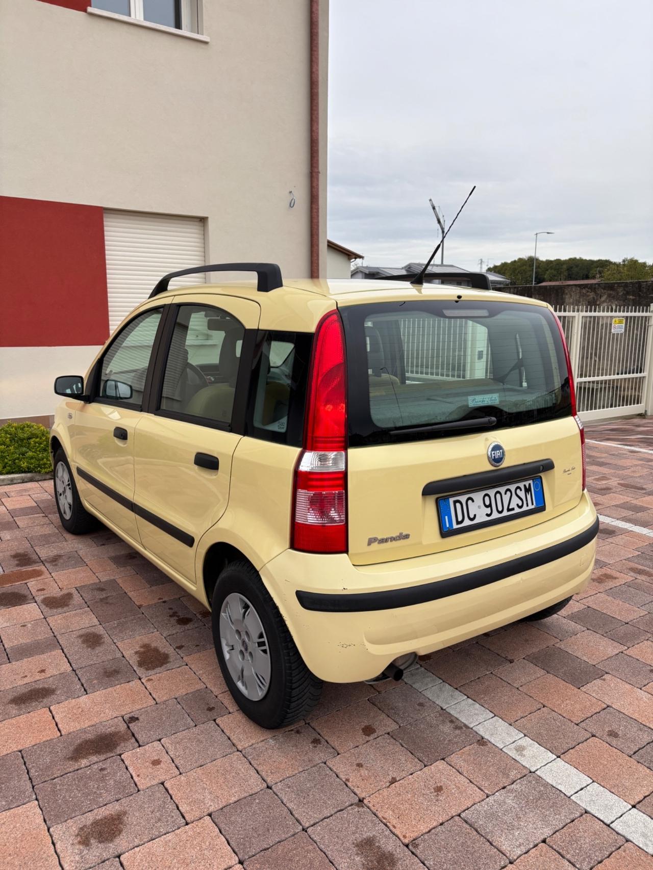 Fiat Panda 1.2 Alessi