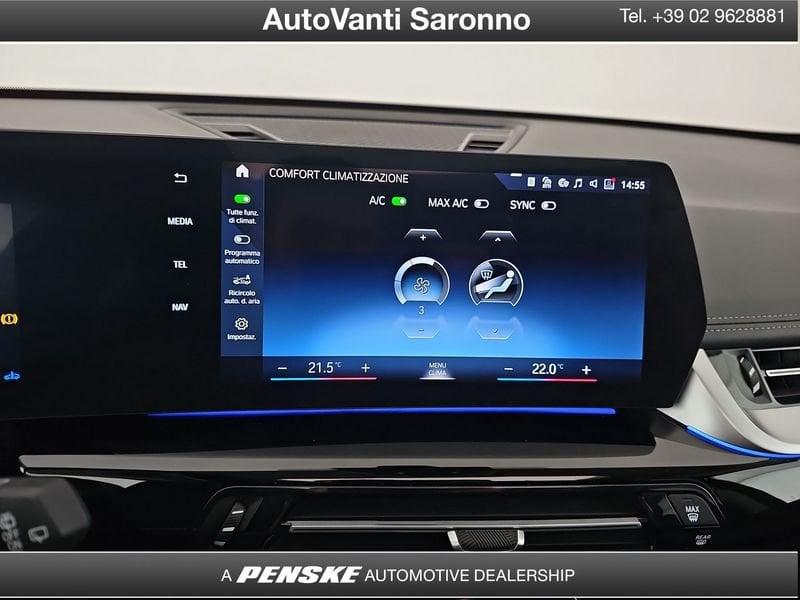 BMW X1 X1 xdrive23d mhev 48V X-Line auto