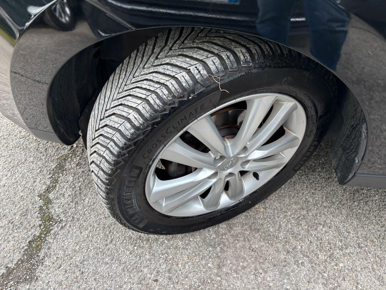 Hyundai iX35 1.7 CRDi 2WD Style - OK Neopatentati
