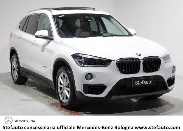 BMW X1 xDrive20d Sport Auto