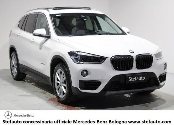 BMW X1 xDrive20d Sport Auto