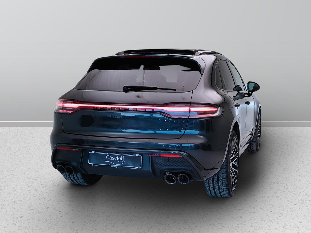 PORSCHE Macan I 2022 - Macan 2.0 T 265cv pdk