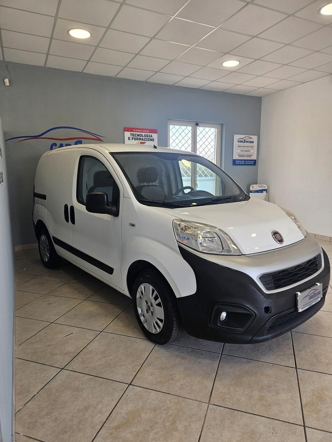 Fiat Fiorino 1.3 MJT 80CV Cargo