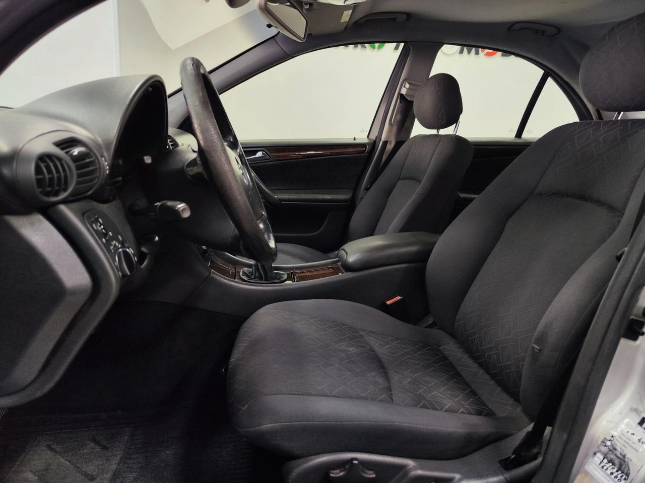 Mercedes-benz C 220 CDI 143CV Avantgarde
