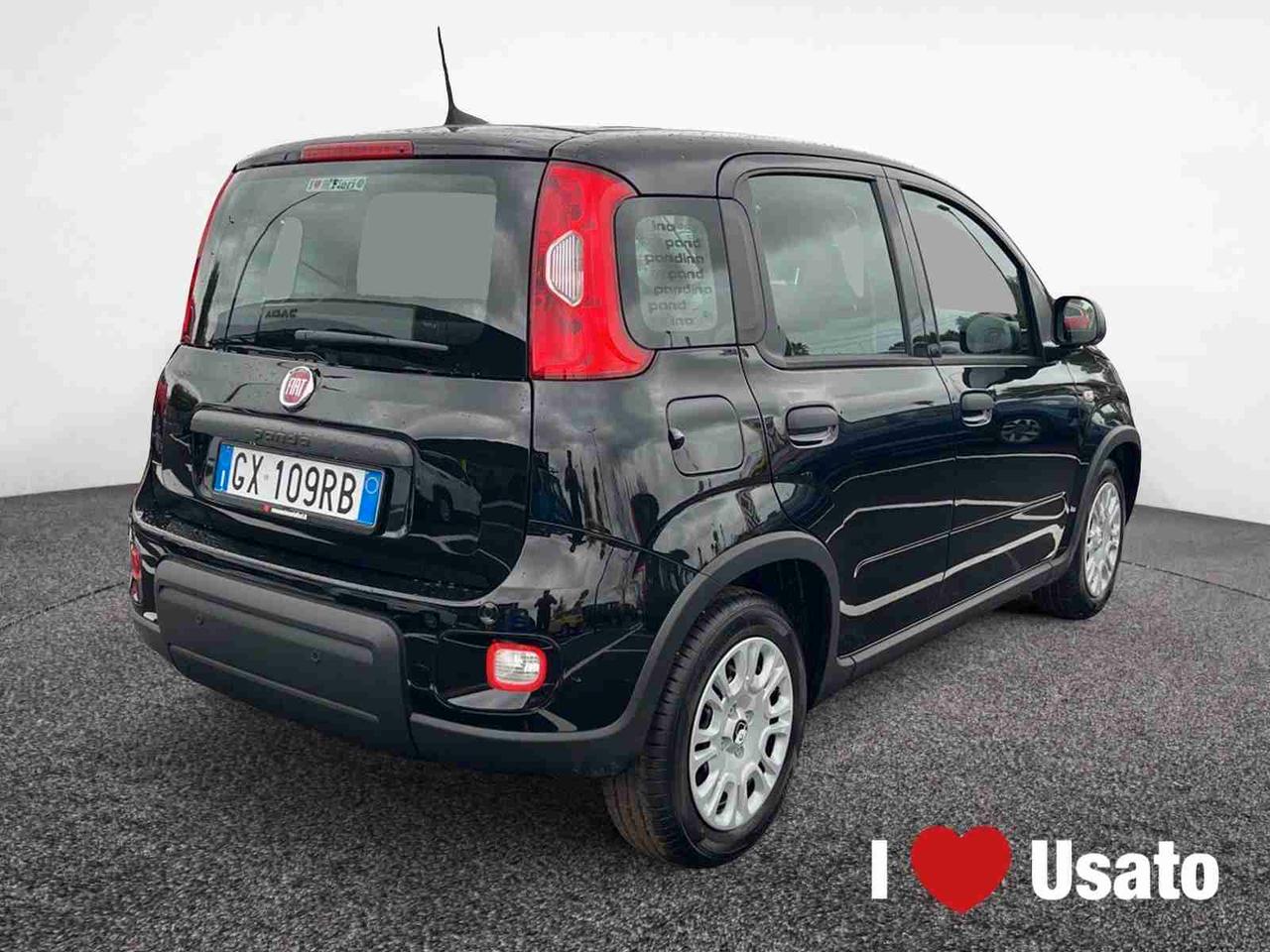 FIAT Panda 1.0 firefly hybrid s&s 70cv