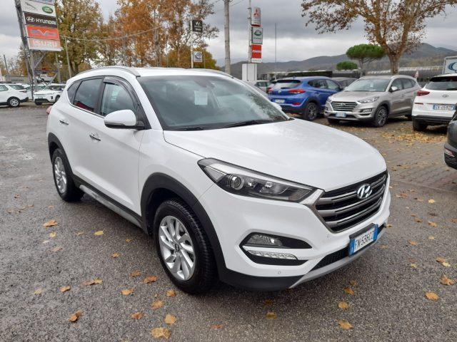 HYUNDAI Tucson 1.7 CRDi XPossible